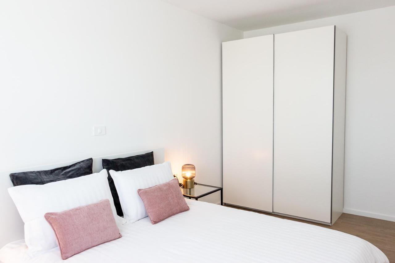 Hisa Bianca Apartments Копер Екстер'єр фото