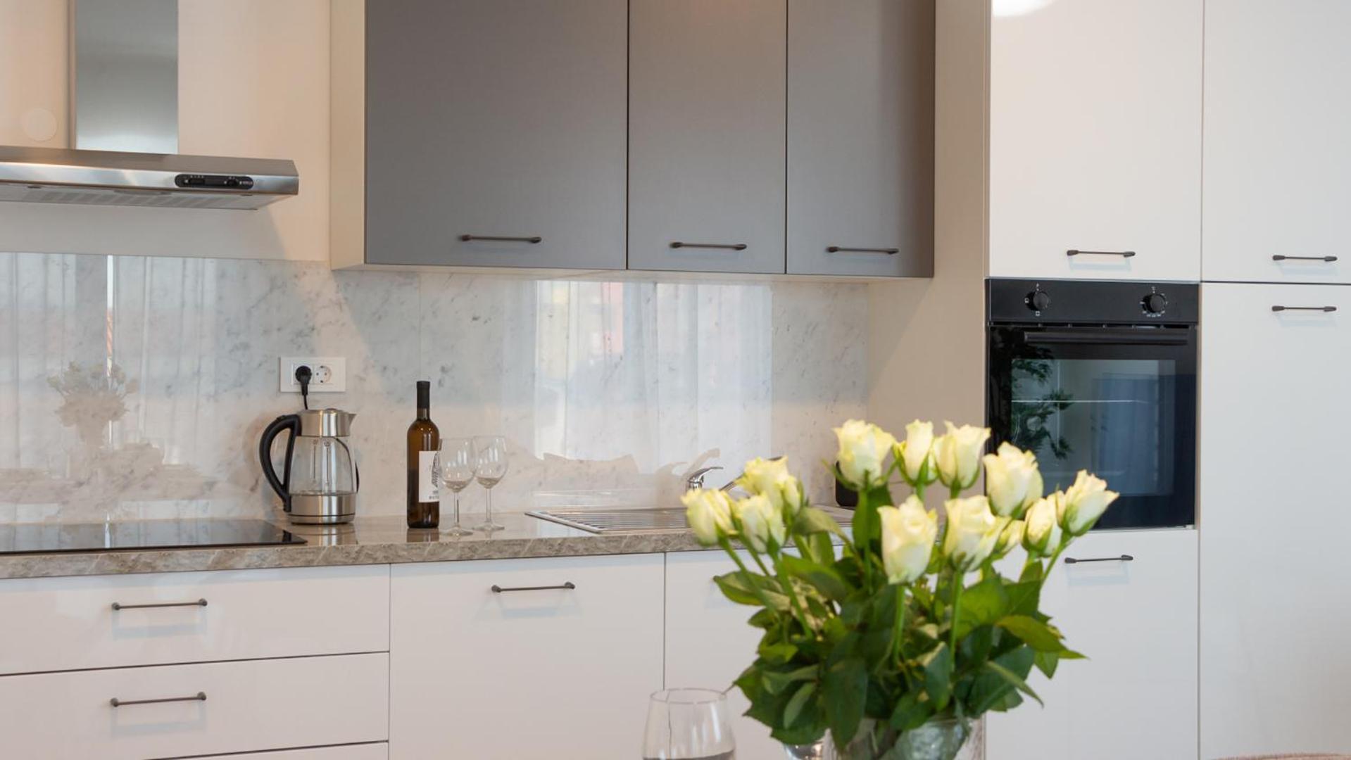 Hisa Bianca Apartments Копер Екстер'єр фото