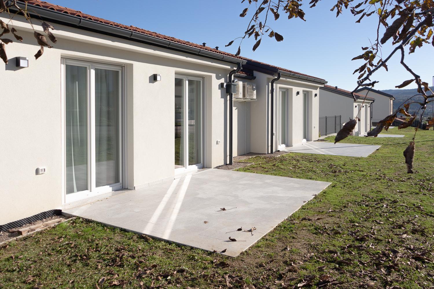 Hisa Bianca Apartments Копер Екстер'єр фото