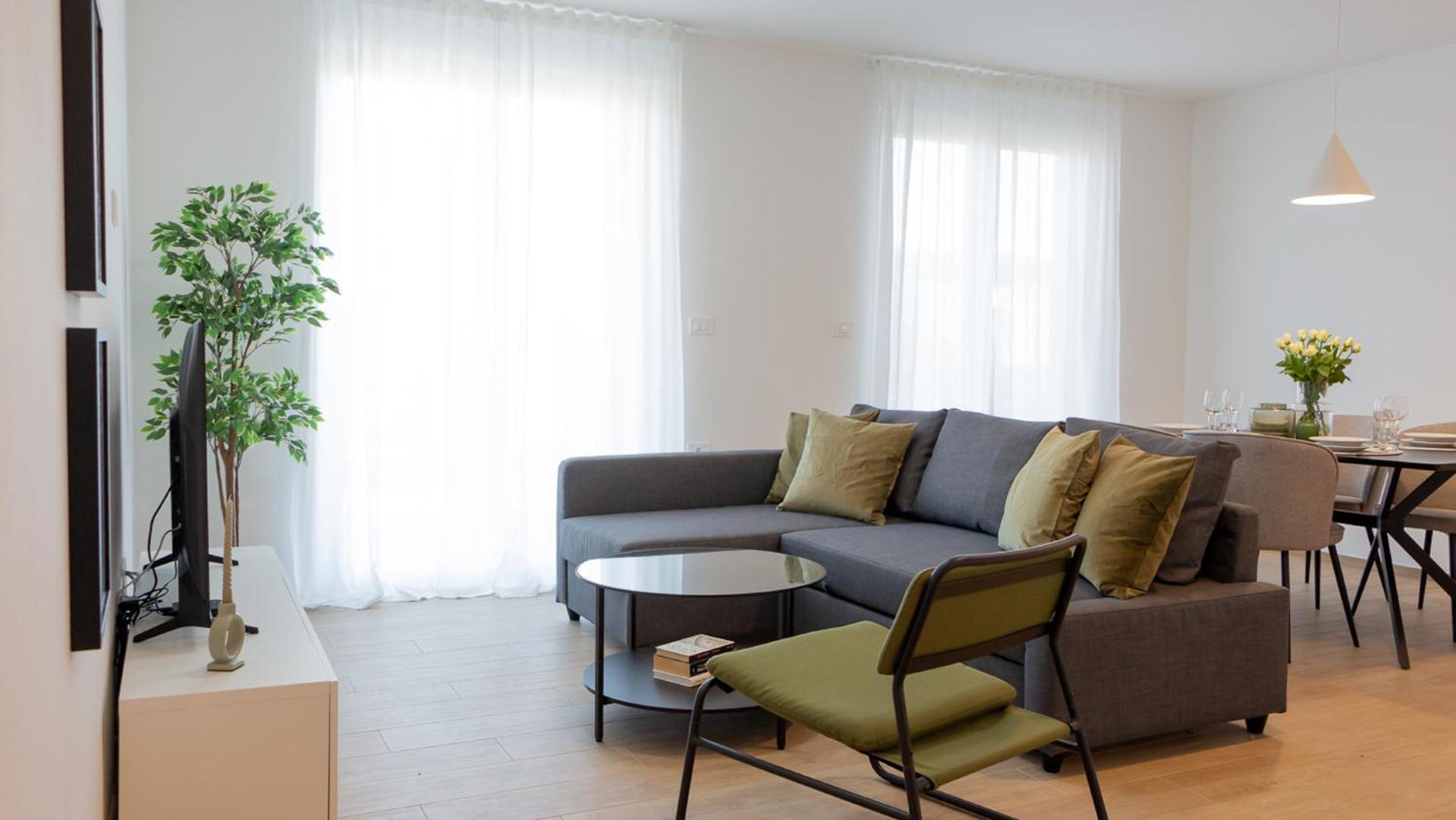 Hisa Bianca Apartments Копер Екстер'єр фото